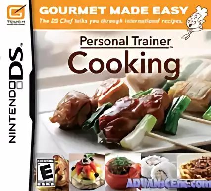 Image n° 1 - box : Personal Trainer - Cooking